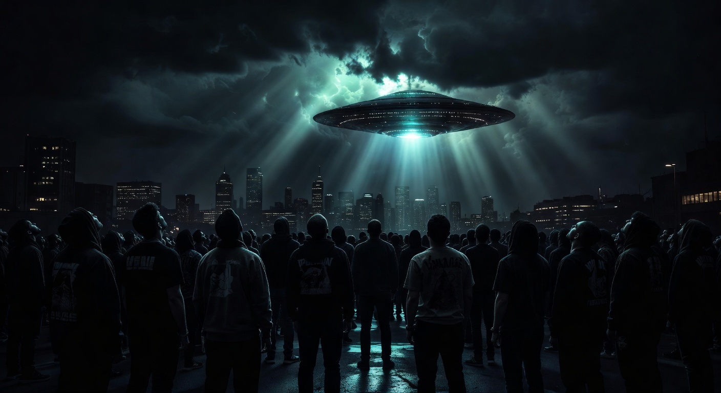Fox News confirms alien species — Conspiracy Den