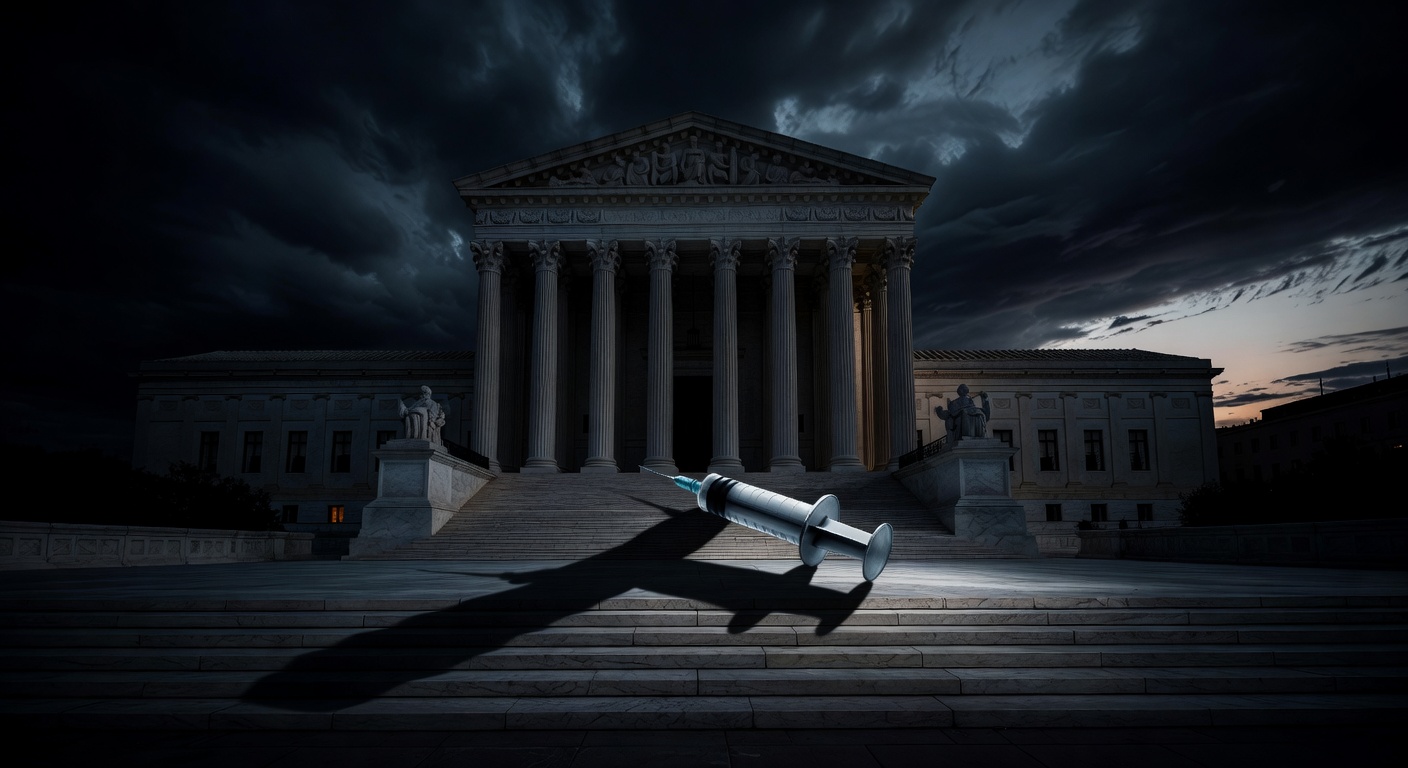 Supreme Court denies HFDF petition — medical freedom
