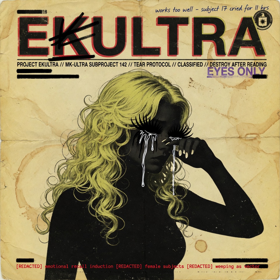 EK Ultra — Tear Protocol Subproject 142
